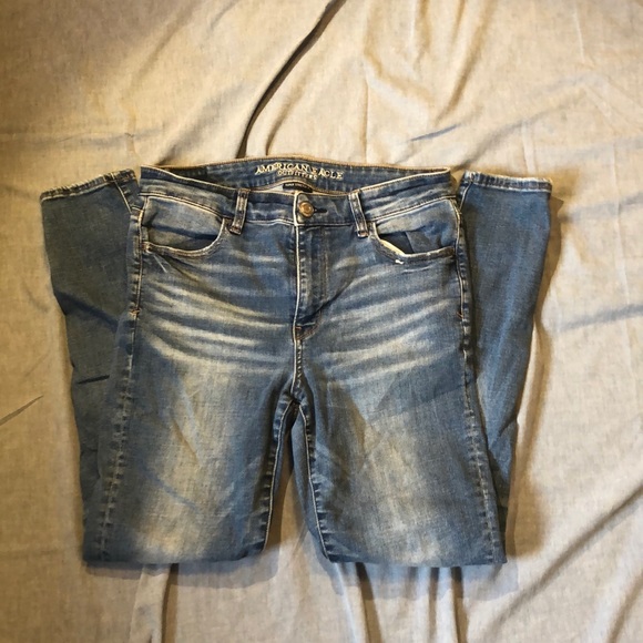 American eagle skinny jeans - Picture 2 of 3